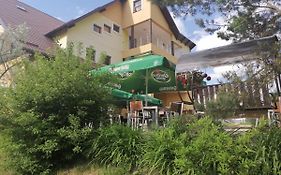 Pensiunea Valurile Bistritei